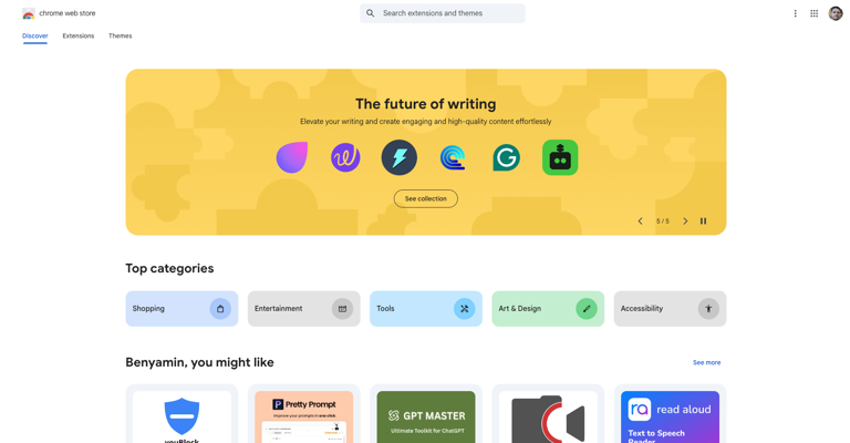 I ditched most of my Chrome extensions after Gemini could do their job