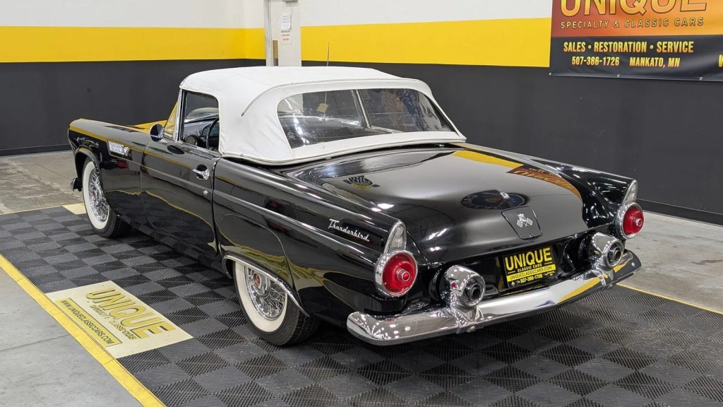The First and Last of the Thunderbirds: Which One Belongs in Your Garage?