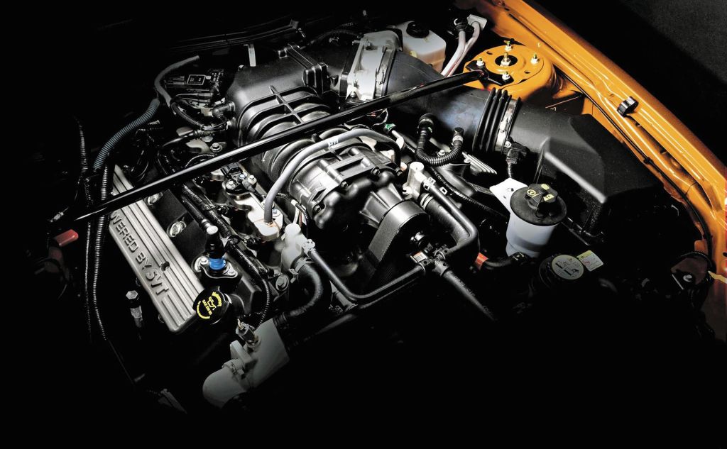 Ford SVT And Carroll Shelby’s 2007-’09 GT500 Has Become A Modern Classic