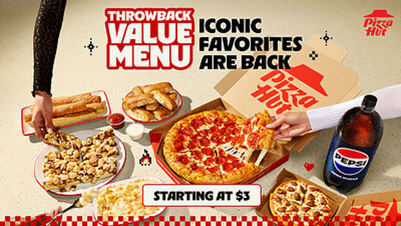Restaurant chains roll out unusual menu items, deals and returning favorites