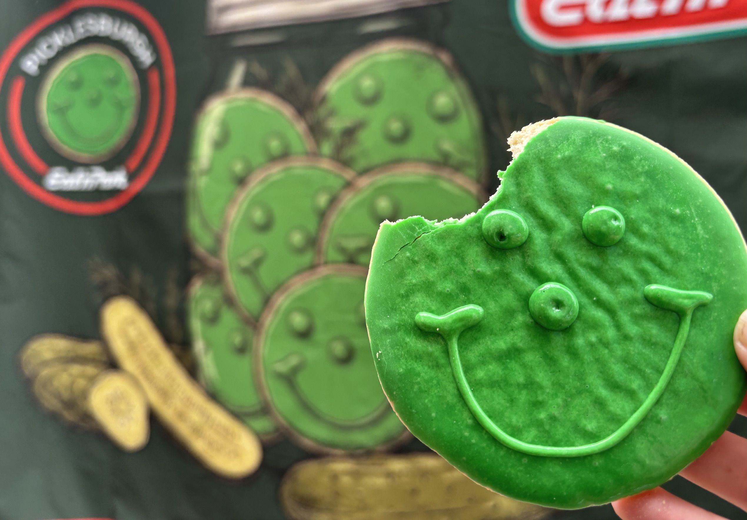 5 Picklesburgh creations you have to try once