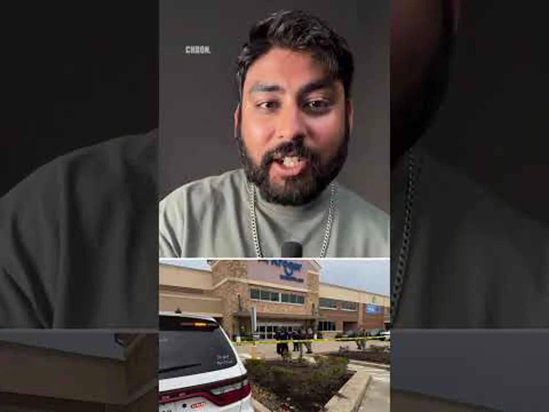 New details emerge on Kroger shooting suspect after shooting scare