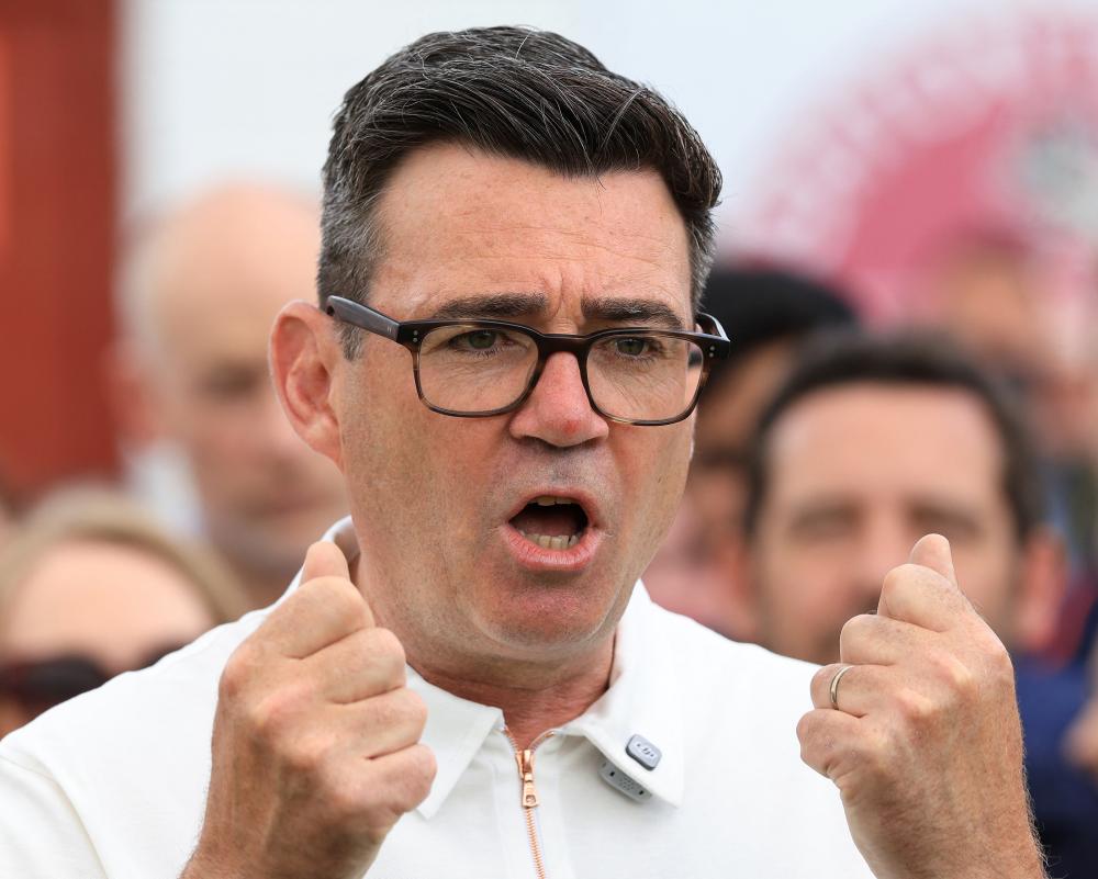 Andy Burnham to promise to 'fix the big things' in first speech as Labour leader