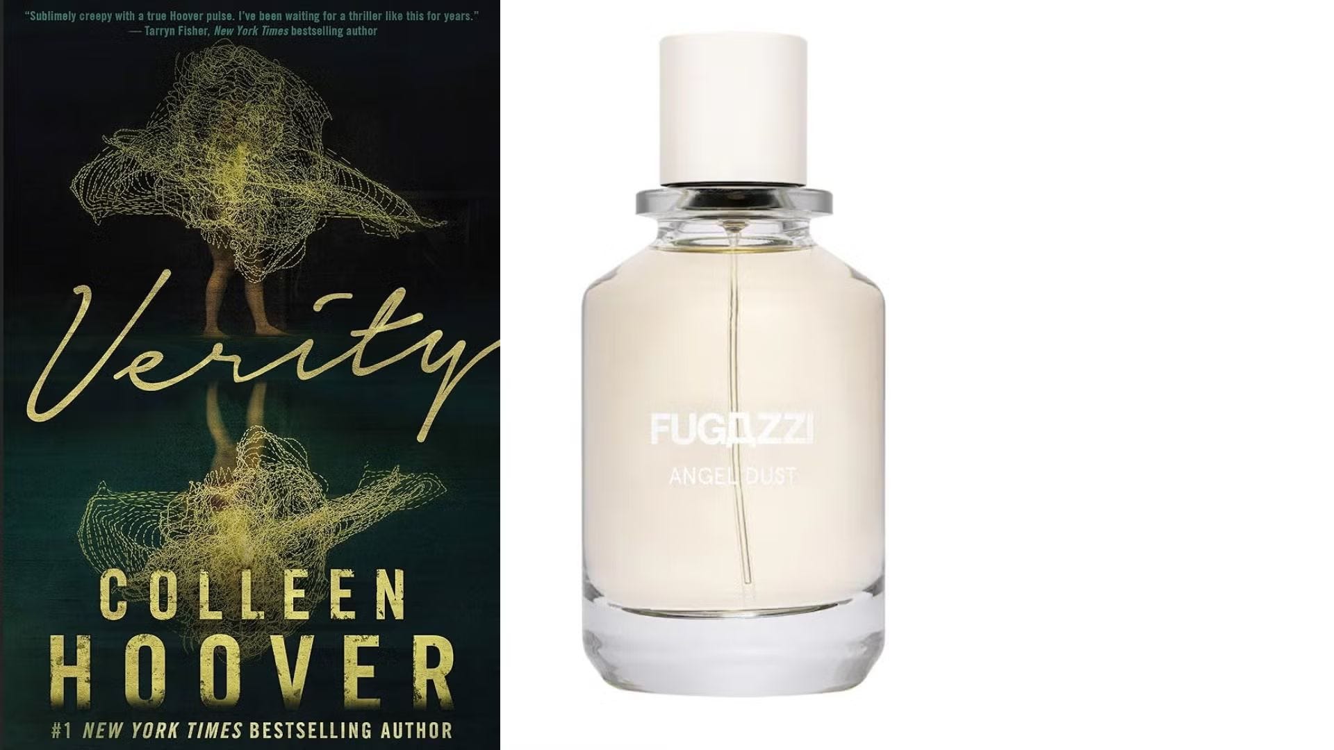 FUGAZZI Angel Dust Eau de Parfum