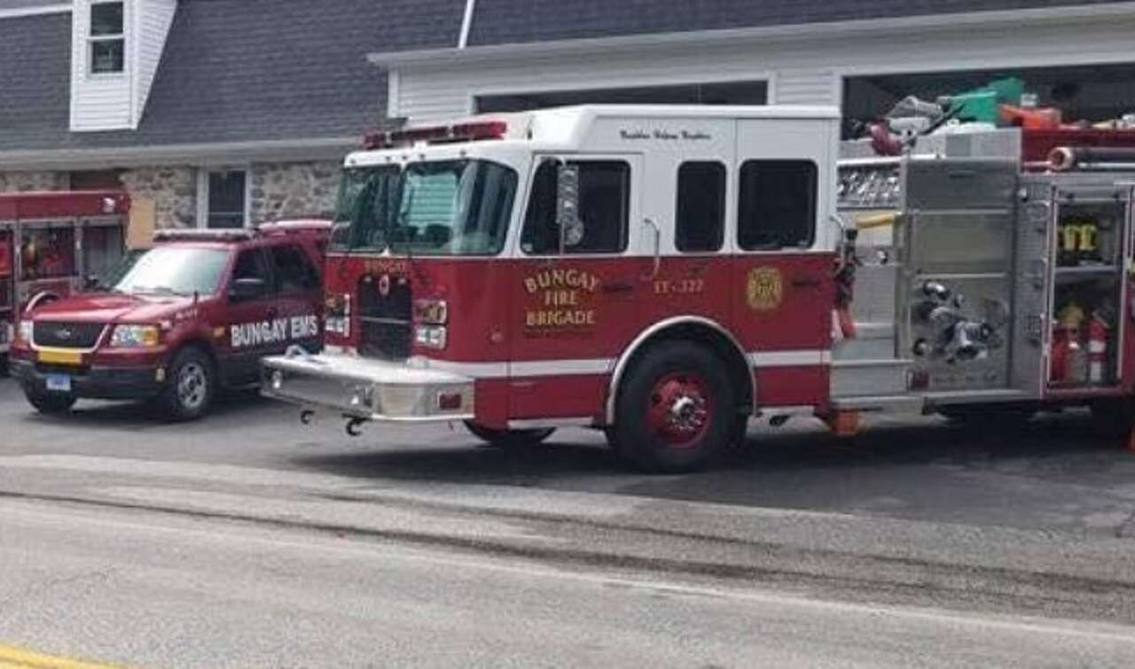 Woodstock home destroyed, 3 dogs missing after fire, officials say