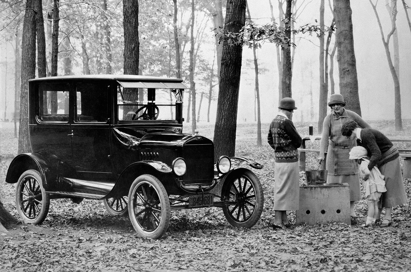 The 39 cars that changed the world