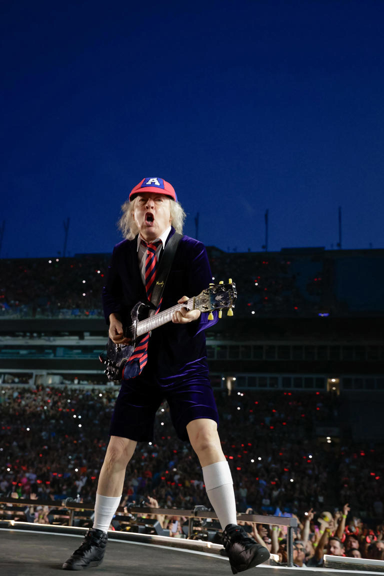 AC/DC set the record straight on hearing loss, touring, legacy in rare ...