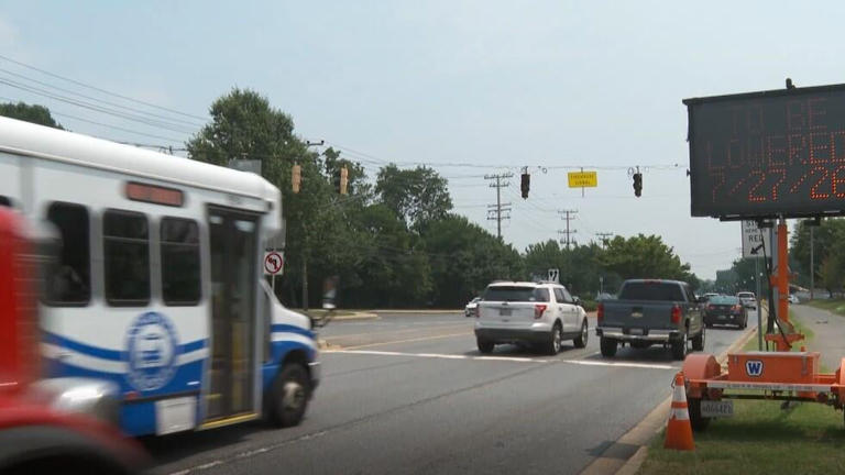 Speed limit will be lowered on Annapolis's Forest Drive after county's ...