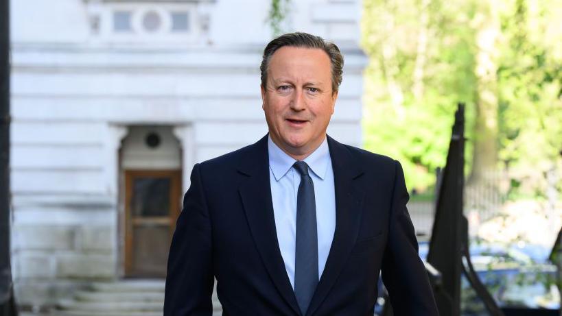 Lord Cameron said he had been treated for prostate cancer using focal therapy