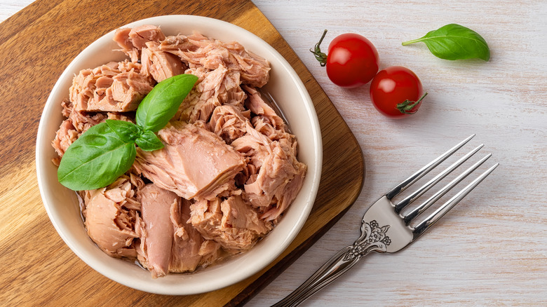 Canned Tuna Vs Fresh Tuna: What's The Nutritional Difference?