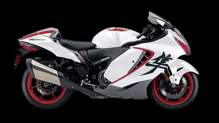 The world's most iconic superbike refuses to change for 2027