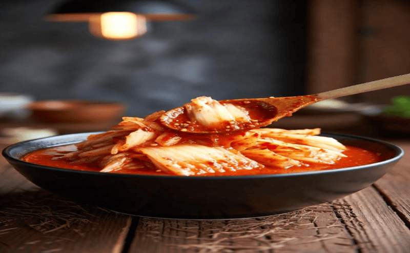 Eating Kimchi Every Day: Could This Korean Superfood Be the Secret to a Longer, Healthier Life?