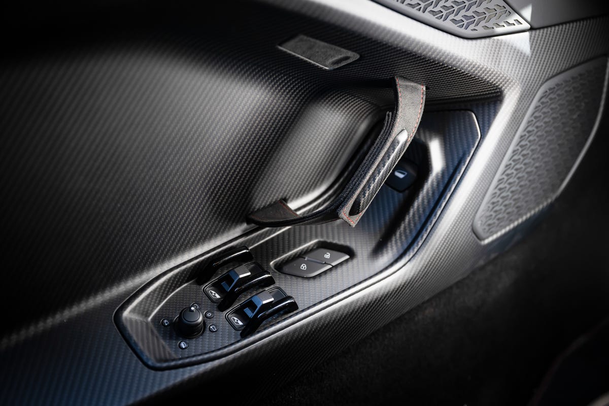 Inside the 2026 Lamborghini Temerario: Full Interior Photo Gallery