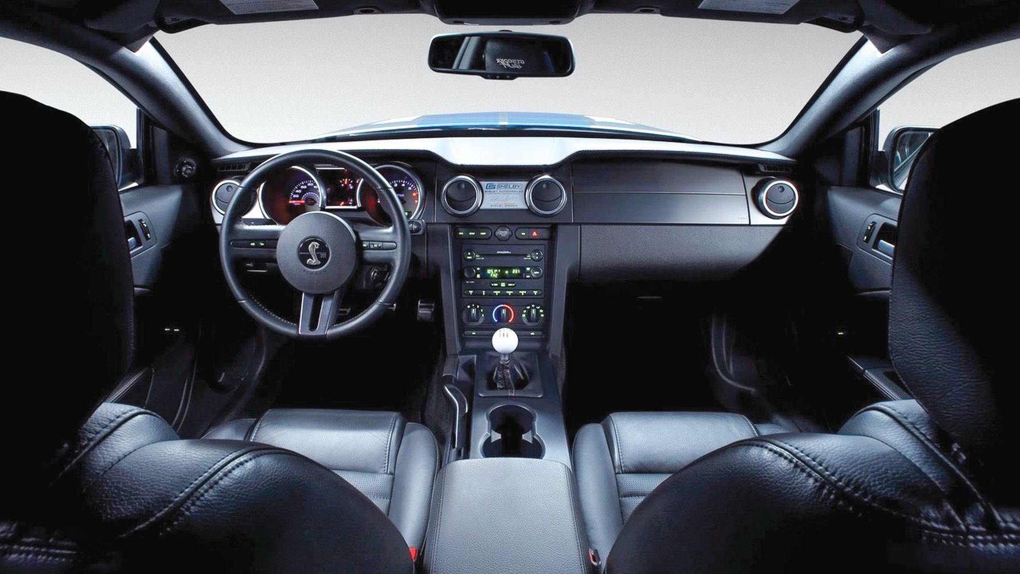Ford SVT And Carroll Shelby’s 2007-’09 GT500 Has Become A Modern Classic
