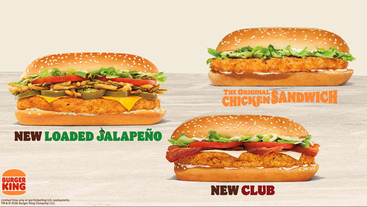 Restaurant chains roll out unusual menu items, deals and returning favorites