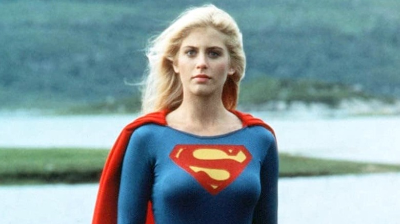 Helen Slater as Supergirl