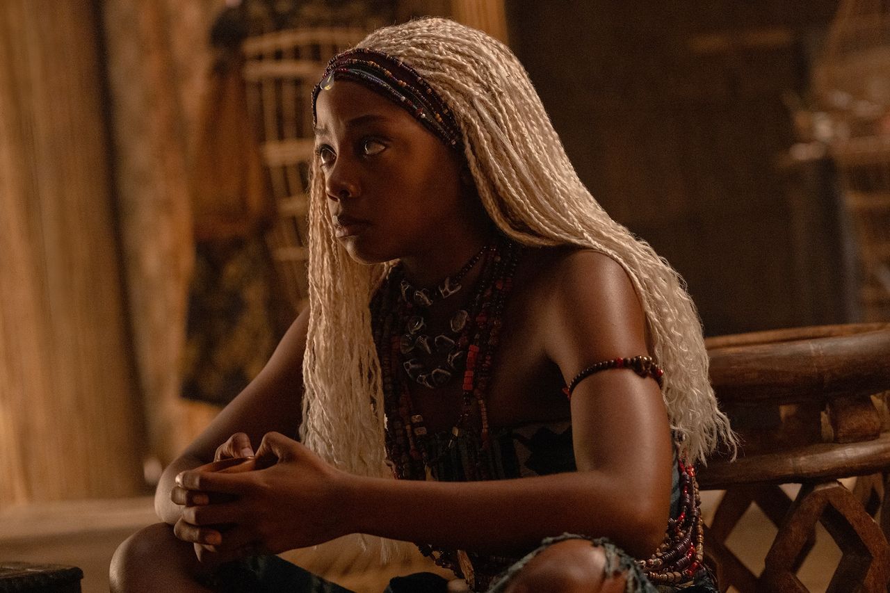 'Children of Blood and Bone' first look