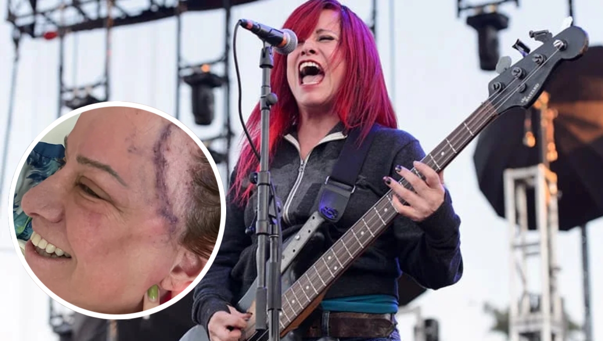 ¿Quién es Jennifer Finch? La bajista de L7 que enfrenta un agresivo ...