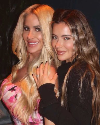 Kim Zolciak, Brielle Biermann