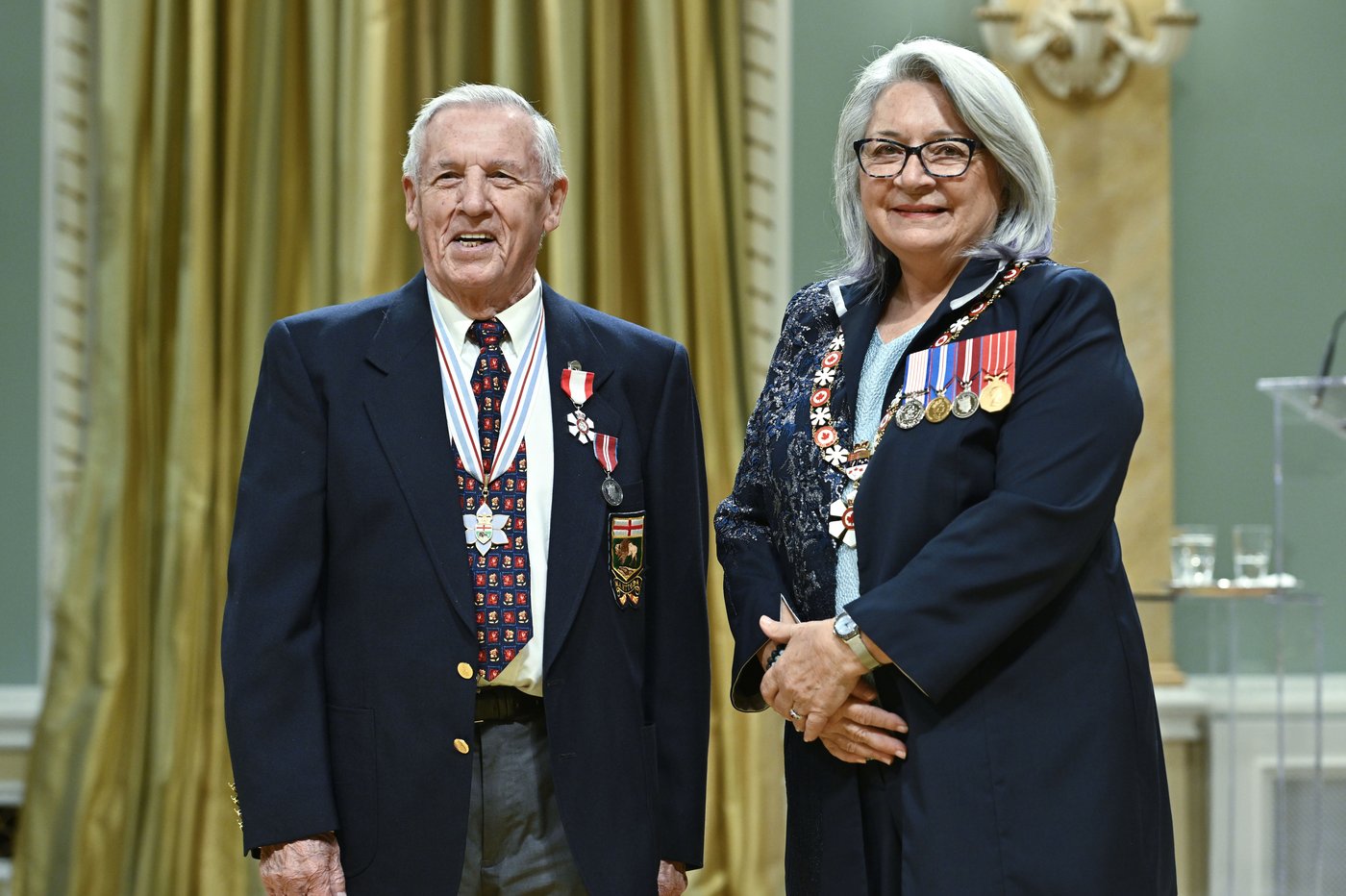 World champion curler, long-time CBC broadcaster Don Duguid dies at 90