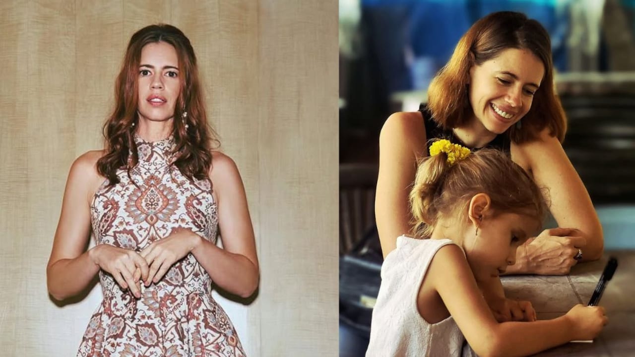Kalki Koechlin on daughter Sappho calling herself ugly: "It breaks my heart"