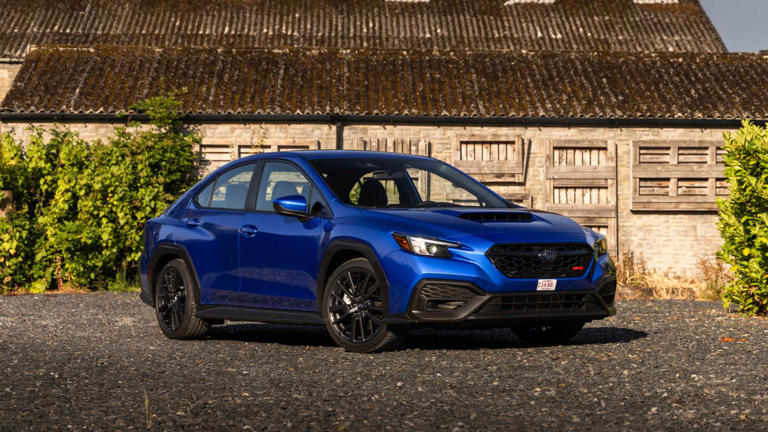 Subaru SUV models in 2026 ranked by size
