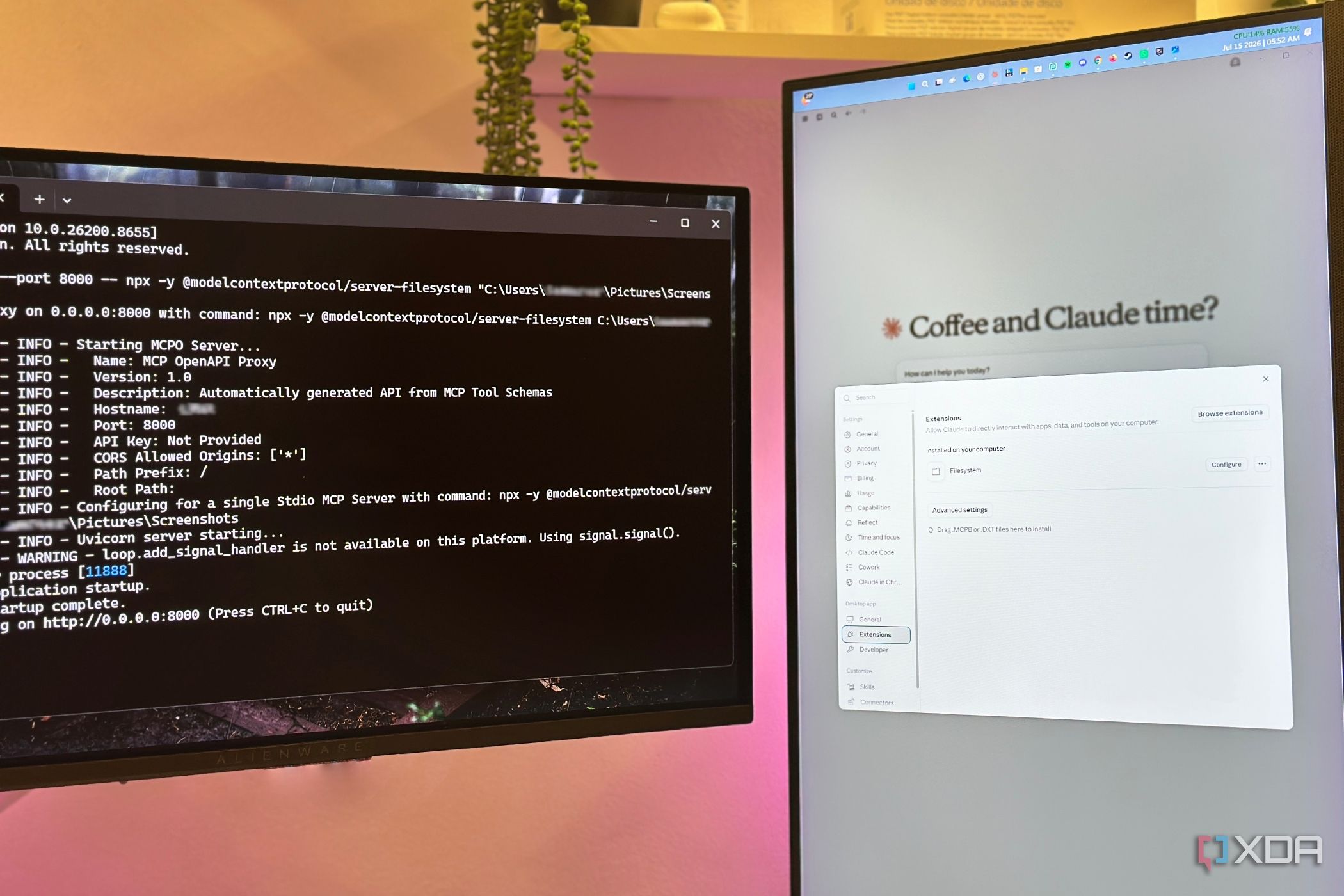I thought my local AI would replace my Claude subscription — then I tried automating my PC