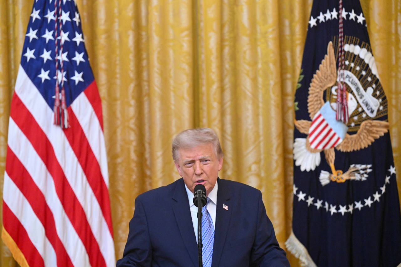 Trump ramps up efforts to sow doubt about 2020 election, press for new voting laws