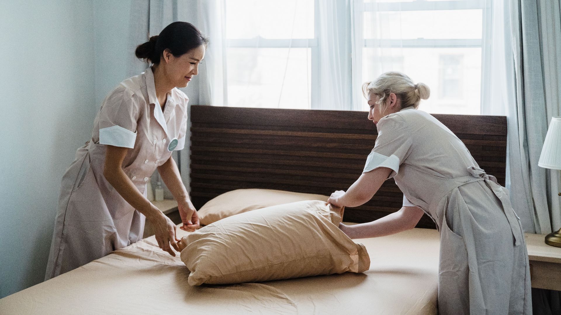 The Power Of The Wealthy's Housekeepers