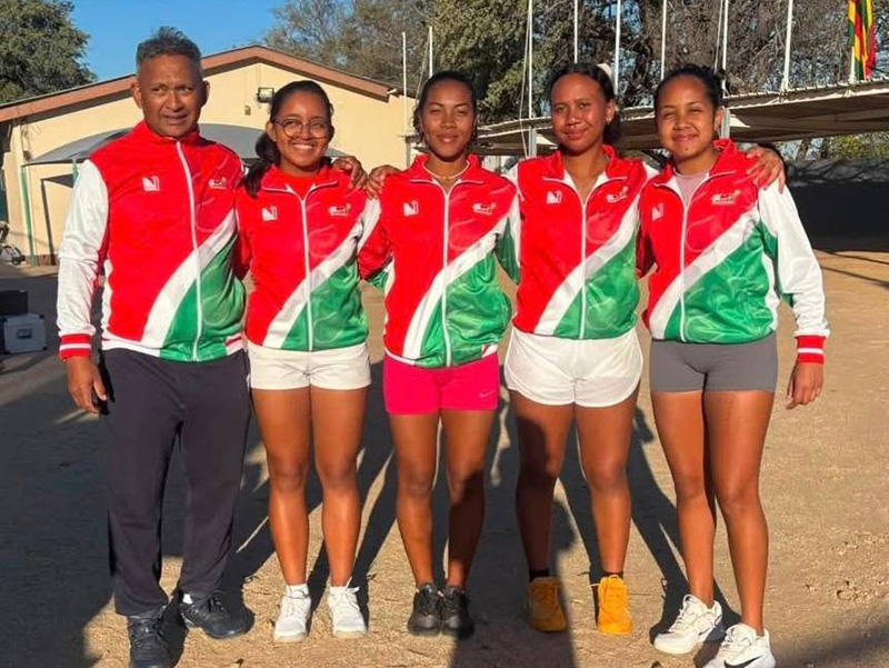 Tennis - Billie Jean King - Madagascar dit adieu à la montée en groupe II