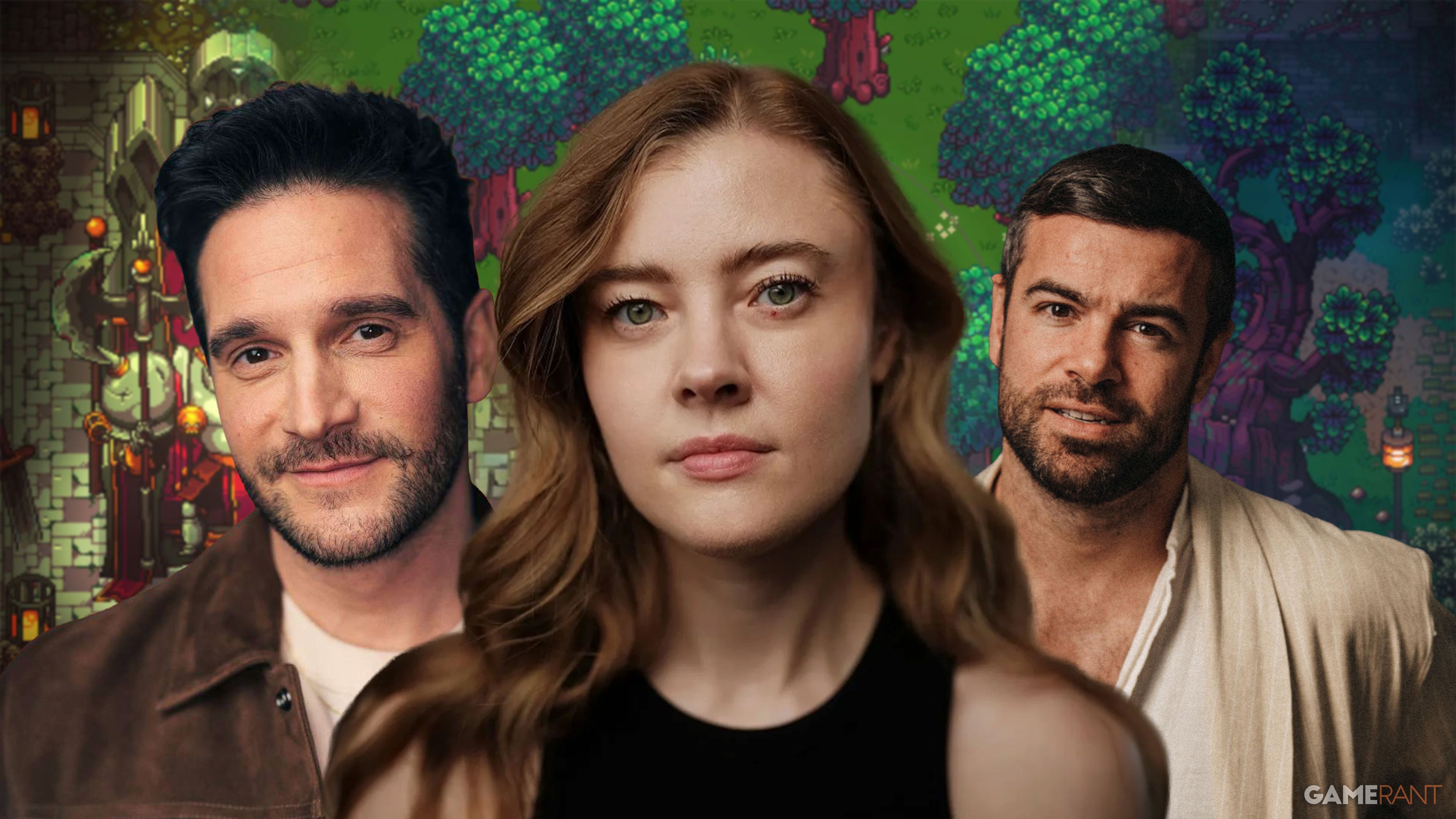 Stardew Valley meets Diablo game Emberville's voice cast has no business being this good