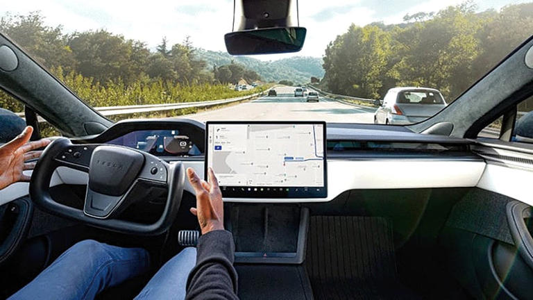 Smart cars' memory demand surges to 100GB DRAM, 1.5TB NAND