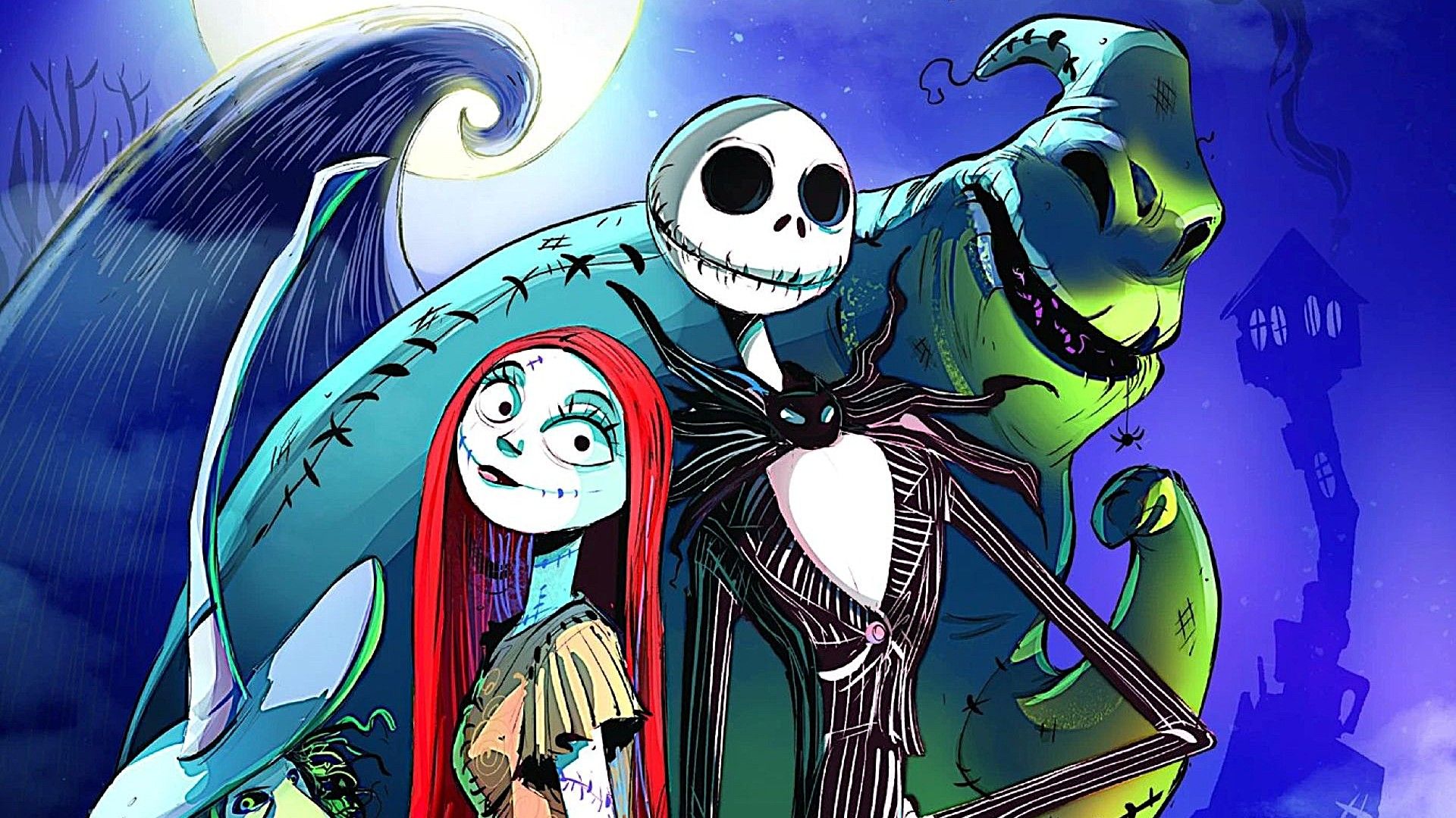 Tim Burton's The Nightmare Before Christmas confirms next release, and ...