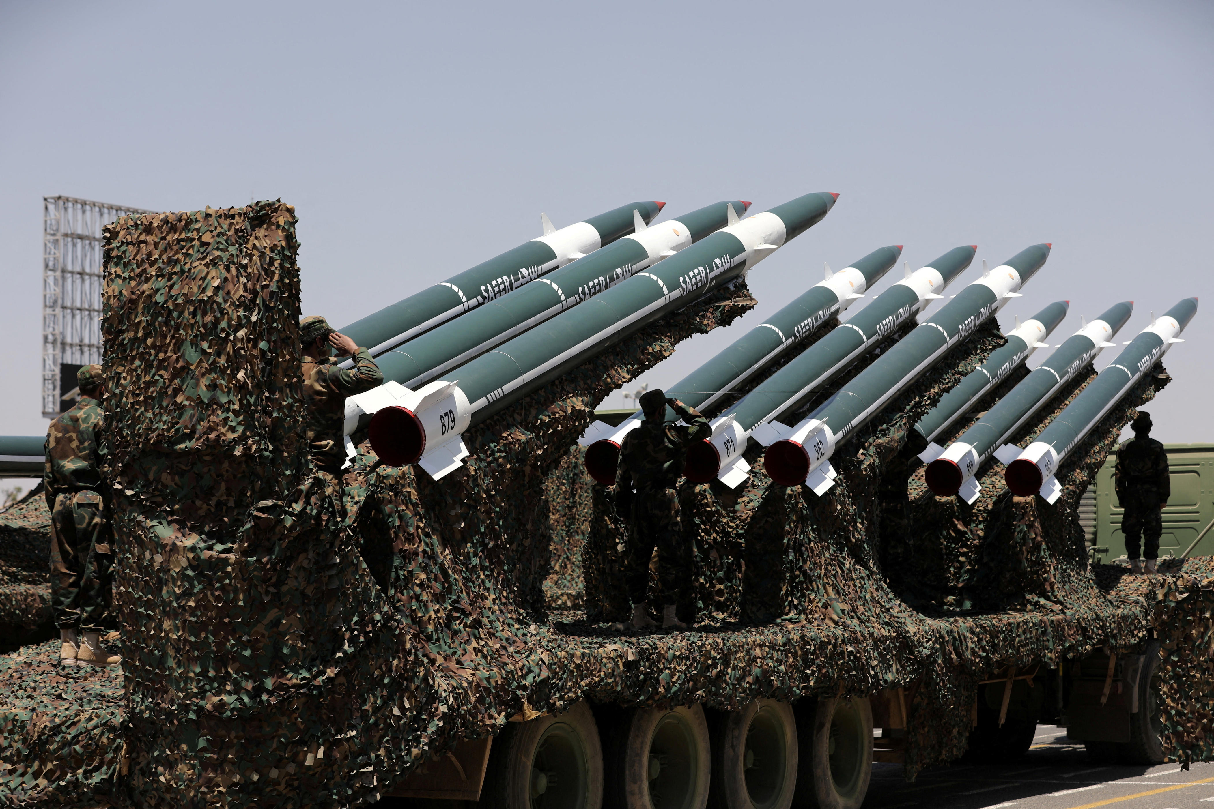 Iran's IRGC claims it targeted US command center in Syria, state media ...