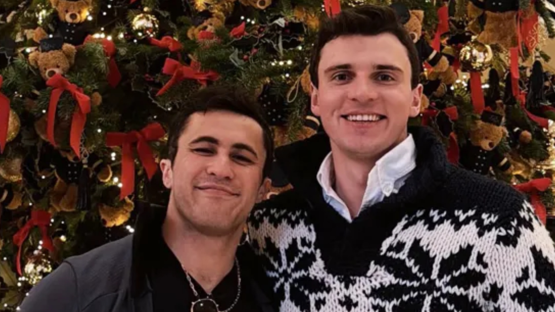 TikToker Chris Olsen and Harrison Dockerty break up amid 