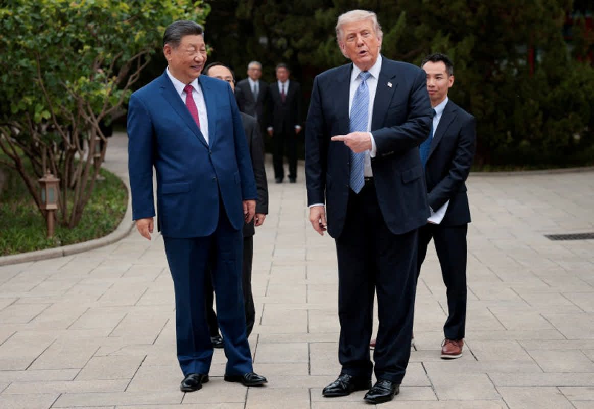 中国への好感度が米国を逆転…トランプ氏の外交姿勢が影響か