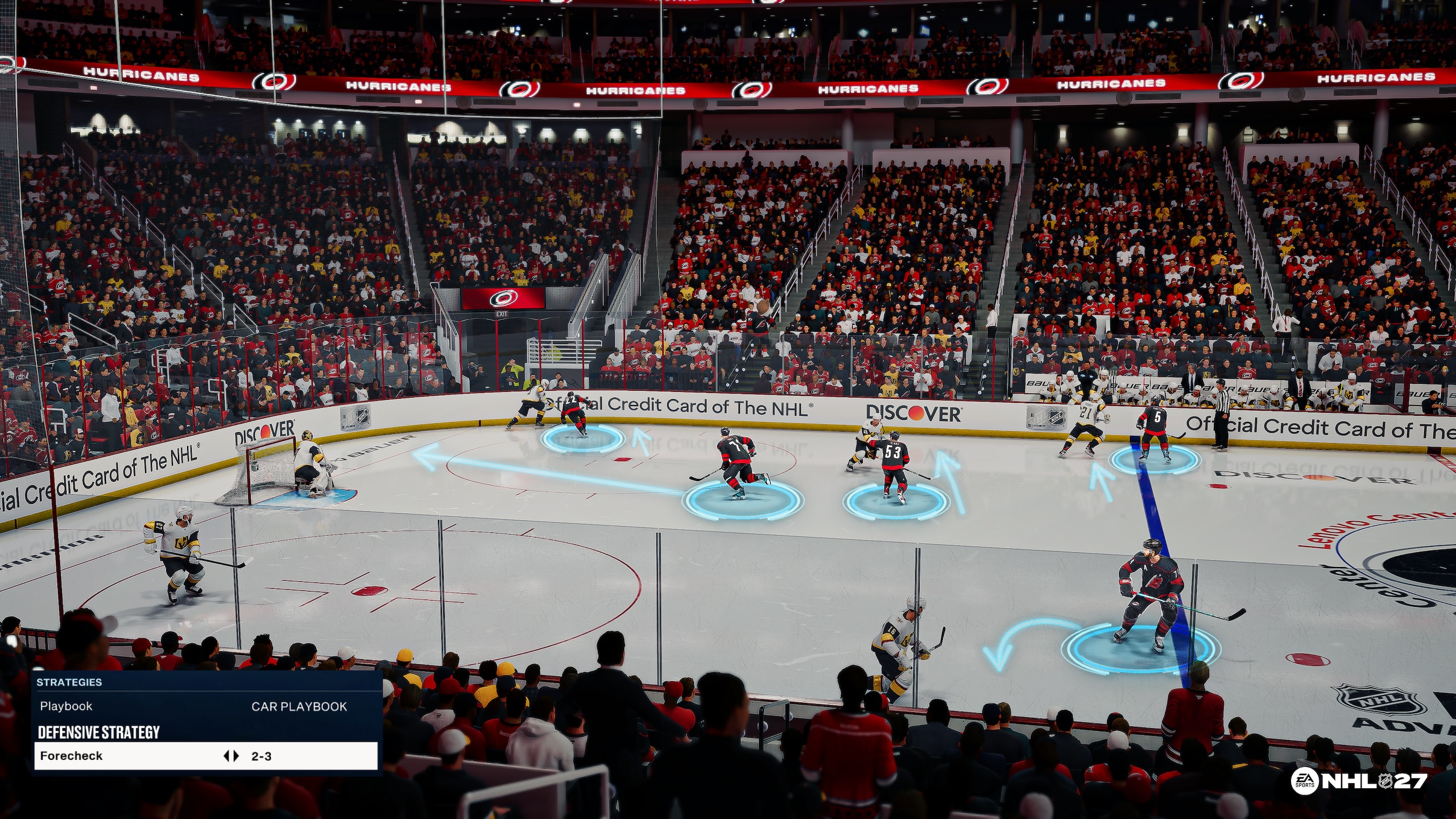 NHL 27 release date, editions, features, trailer, screenshots and more