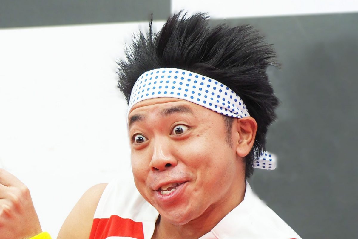 サンシャイン池崎、今では放送できない“過激テレビ”を回想 熱湯風呂に「ドキドキして見てた」