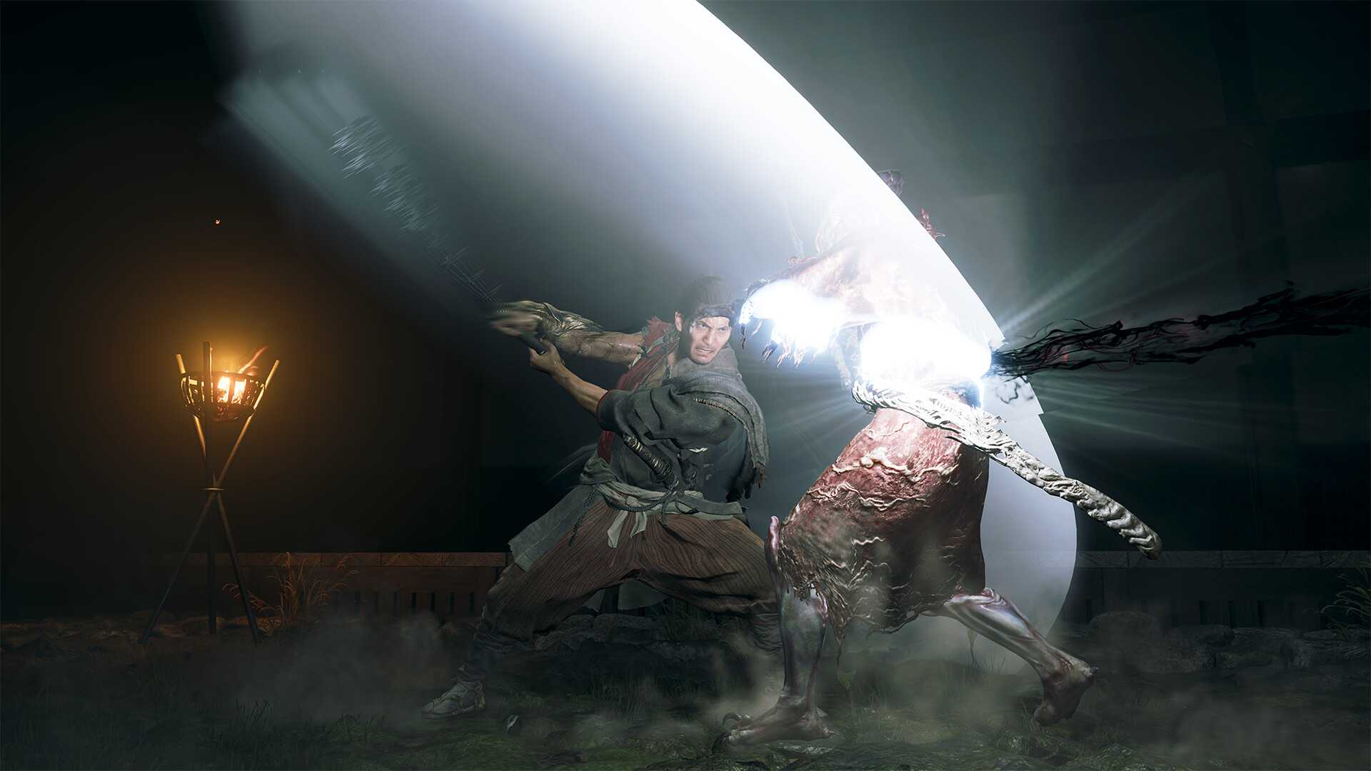 Onimusha Way of the Sword gameplay
