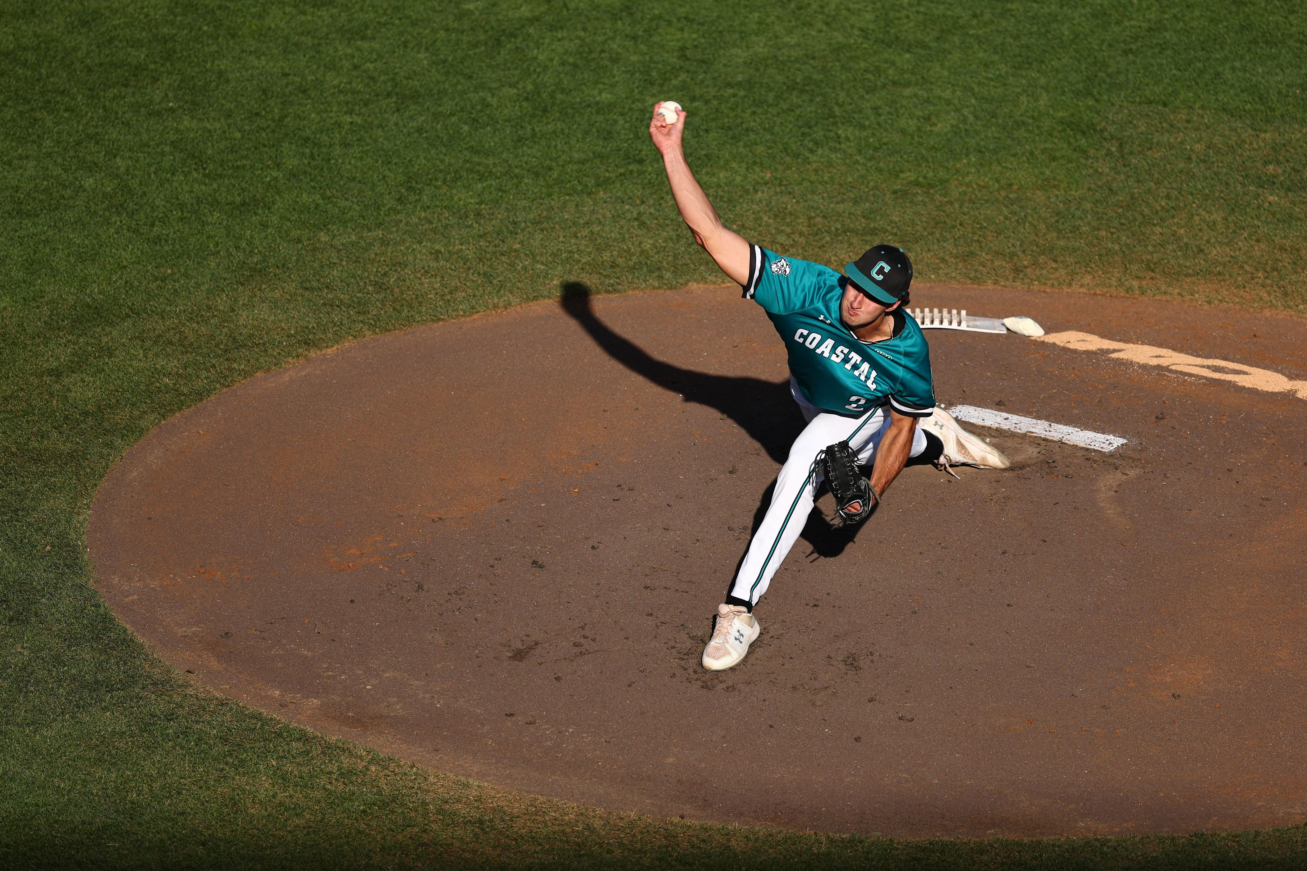 First-round pick RHP Cameron Flukey signs with Tigers
