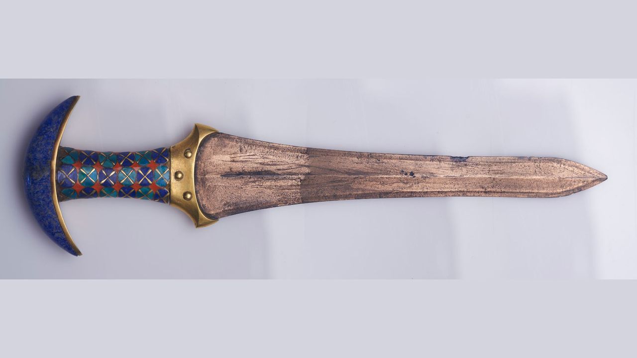 Did ancient Egyptian princesses use weapons? Controversial study claims so, not all experts agree