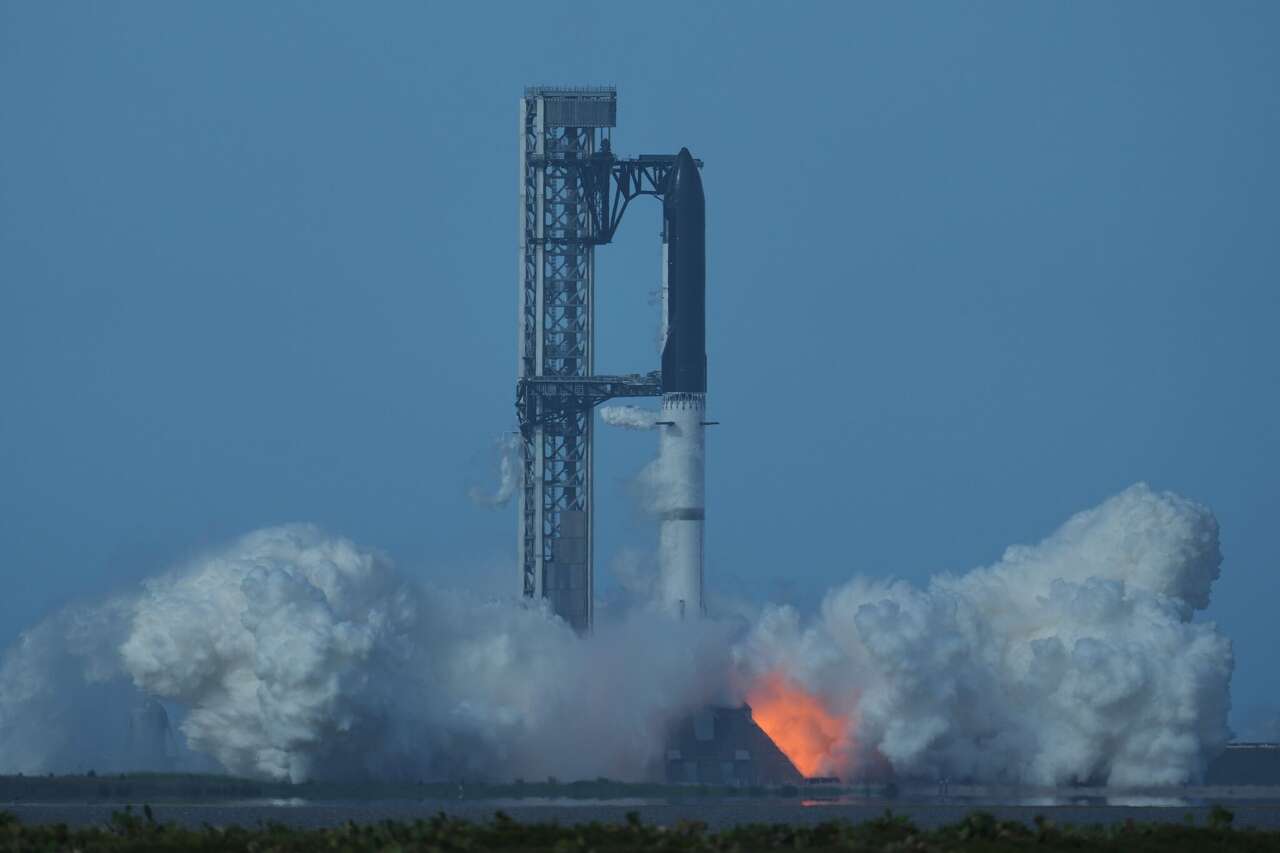Live updates: SpaceX aborts planned 13th launch of Starship from South Texas