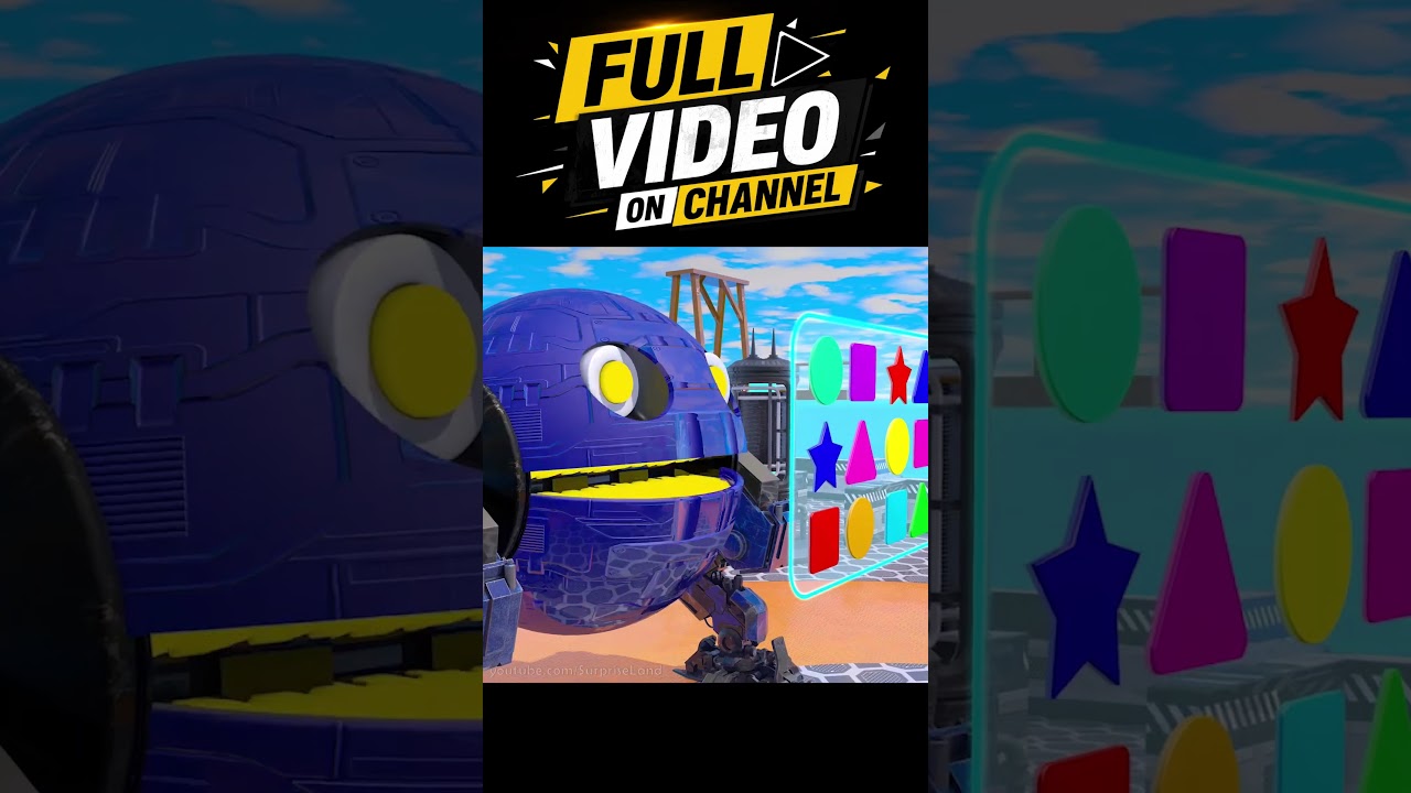 Robot Pacman failed the memory test! 🤯