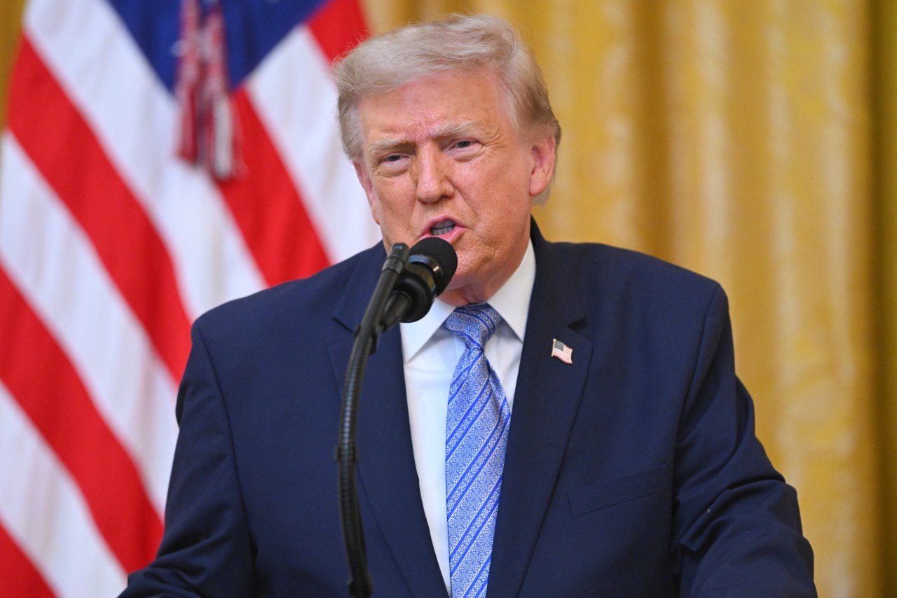 Takeaways from Trump's speech on election integrity