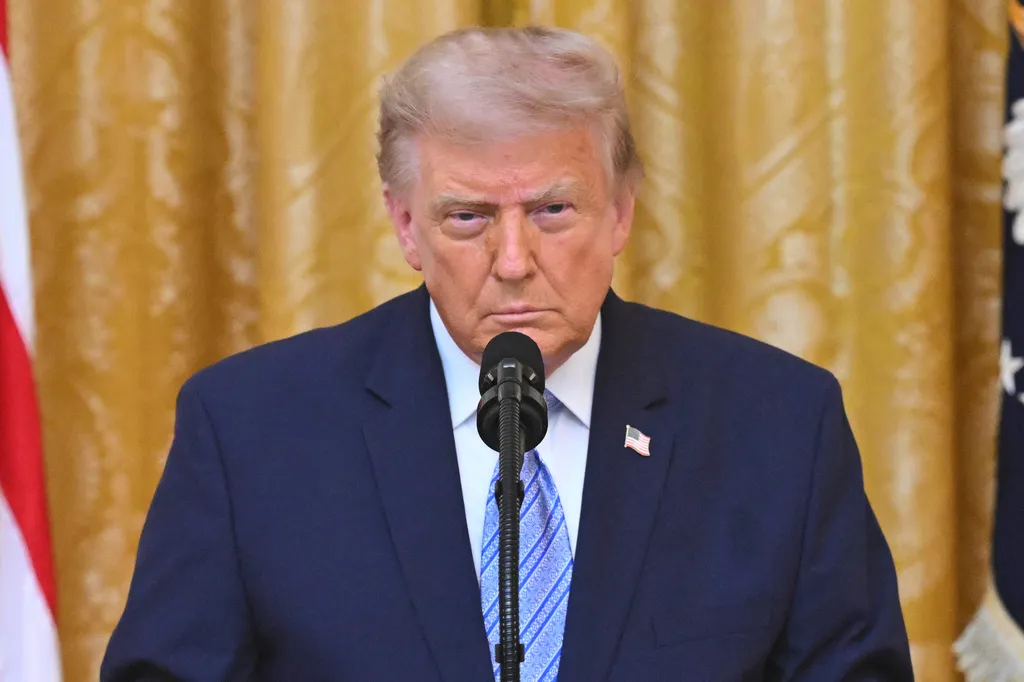 Trump exposed a 2020 election fraud file the FBI sat on. Where’s the media?