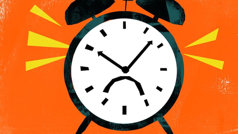 Opinion: Does anybody really know what time it is?