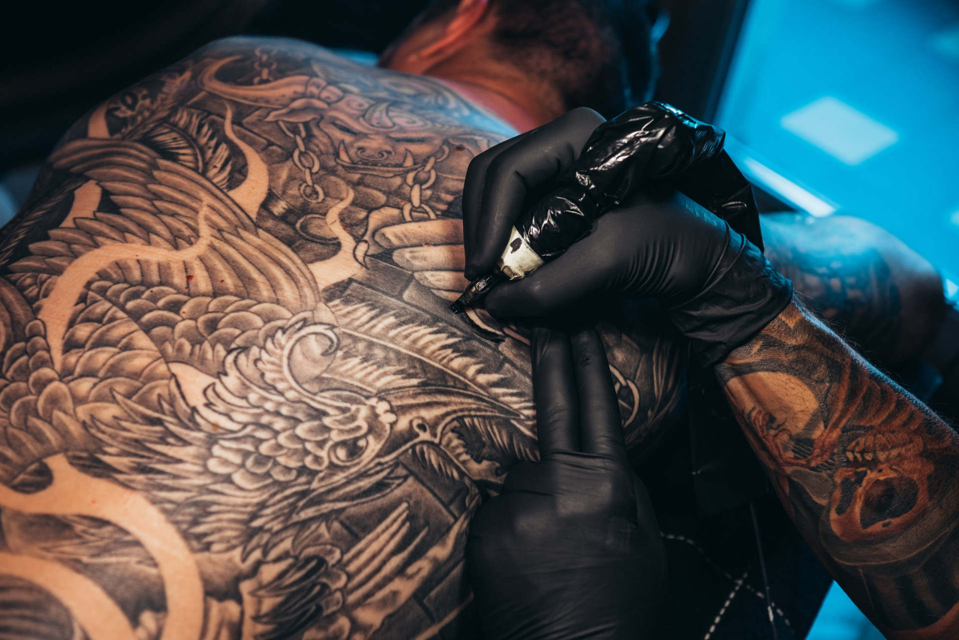 The link between tattoo ink and cancer risk