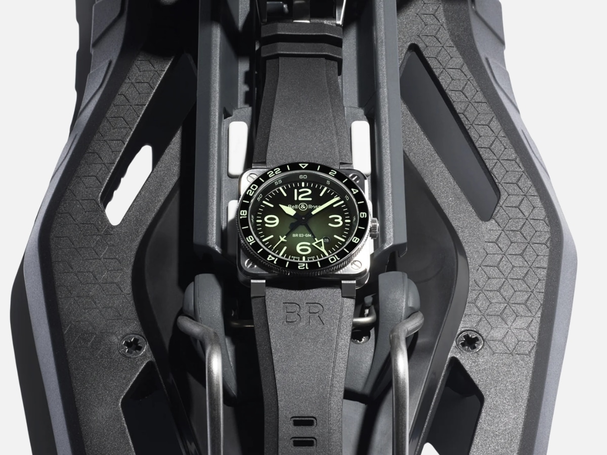 Br 03 gmt green lum 42 mm - br0393 gn st:srb 10