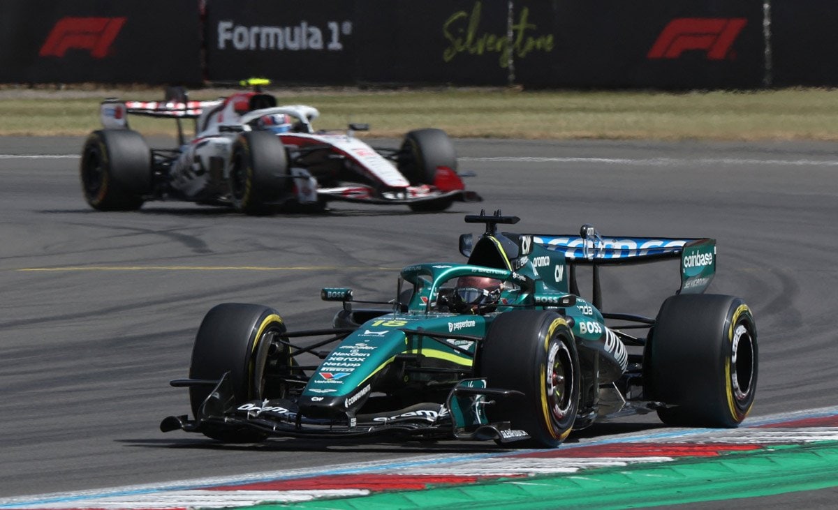 【Ｆ１】アストンＭのアップデートを前に折原ＧＭ「望んでいた通り」 クラック氏は慎重姿勢