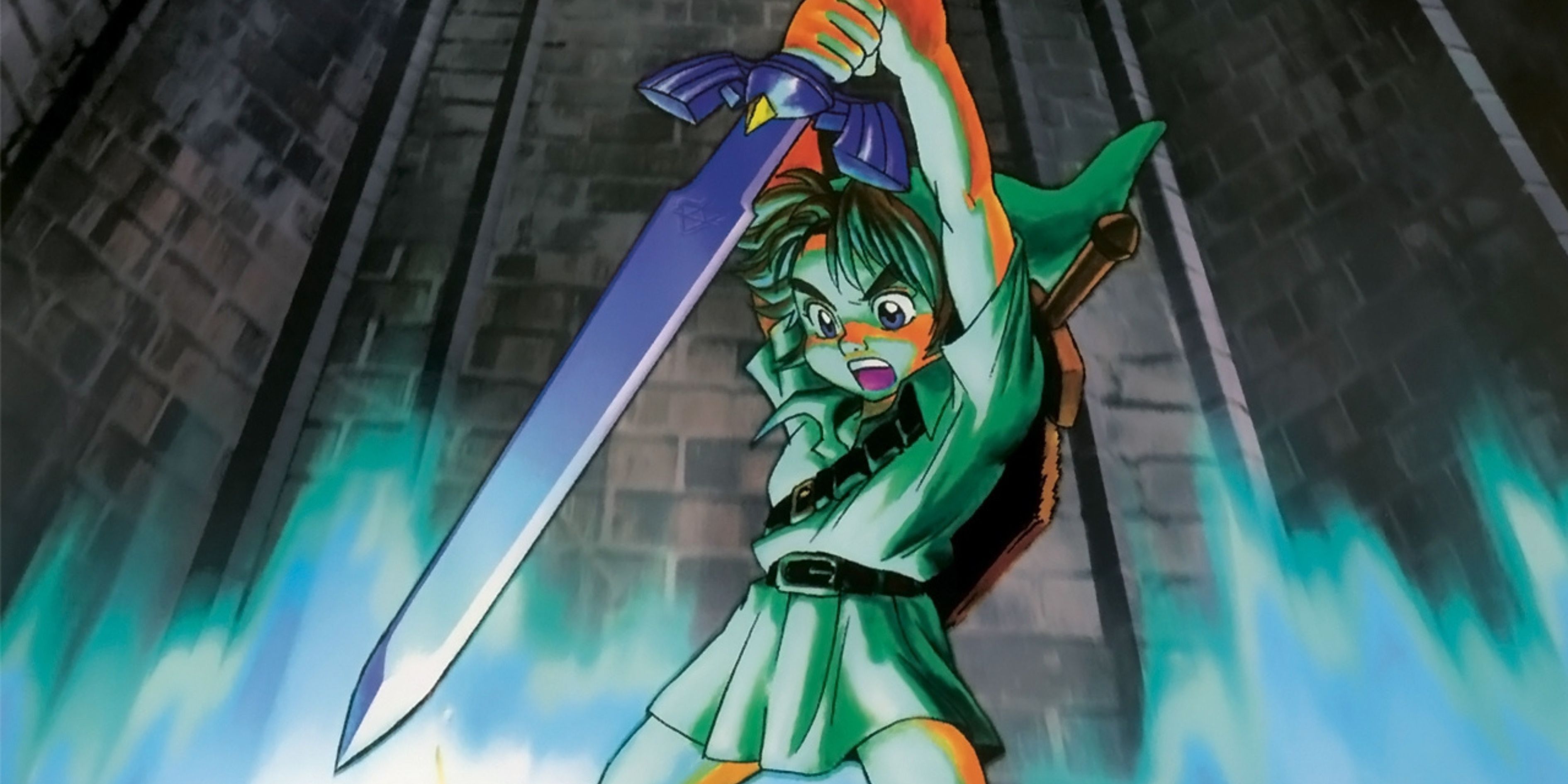 The Legend of Zelda Teams Up with Hasbro Ahead of Ocarina of Time Remake